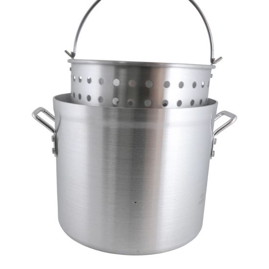 Picture of Adcraft Hyperion3 Cookware Steamer basket, 26 qt.