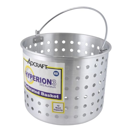 Picture of Adcraft Hyperion3 Cookware Steamer basket, 39 qt.