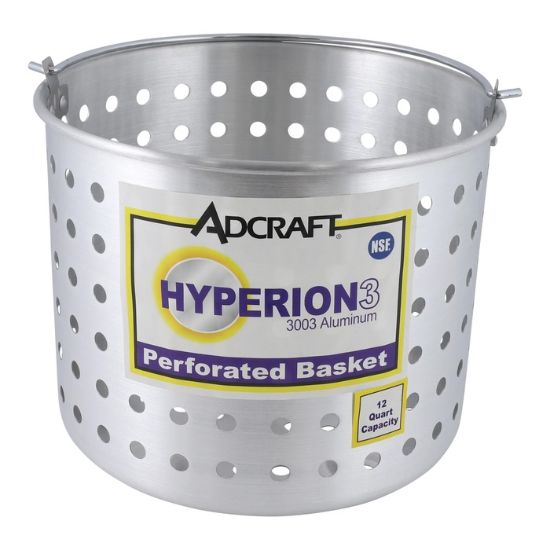 Picture of Adcraft Hyperion3 Cookware Steamer basket, 39 qt.