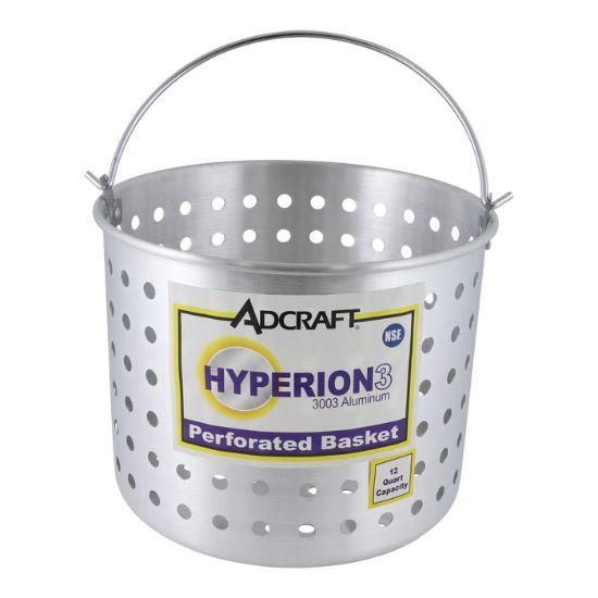 Picture of Adcraft Hyperion3 Cookware Steamer basket, 60 qt.