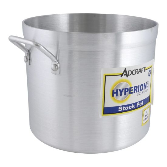 Picture of Adcraft Stock Pot, in 3003 Aluminum (H3-SP16)