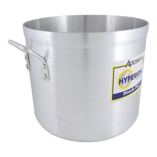 Picture of Adcraft Stock Pot, in 3003 Aluminum (H3-SP24)