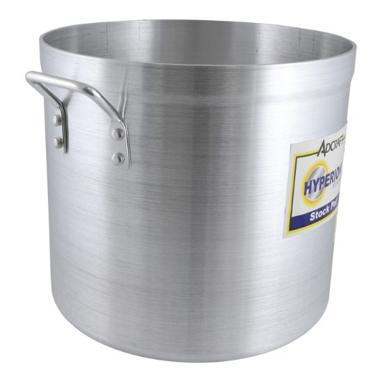 Picture of Adcraft Stock Pot, in 3003 Aluminum (H3-SP32)