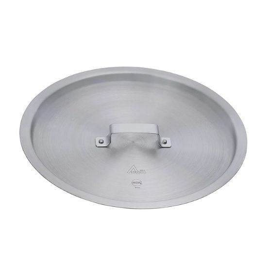 Picture of Adcraft Sauce Pot Cover, 3003 Aluminum (H3-SP60C)
