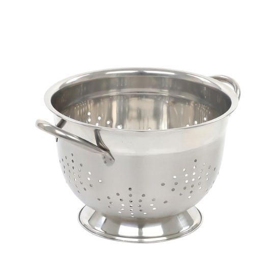 Picture of Adcraft Heavy Duty Colander, in Stainless Steel