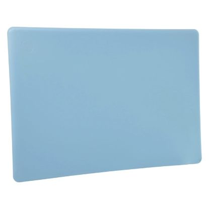 Picture of Adcraft High Density Cutting Board 12" x 18" x 1/2" - Blue