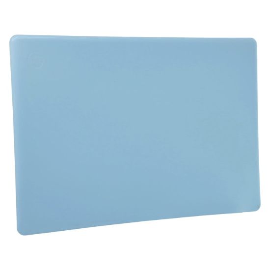 Picture of Adcraft High Density Cutting Board 12" x 18" x 1/2" - Blue