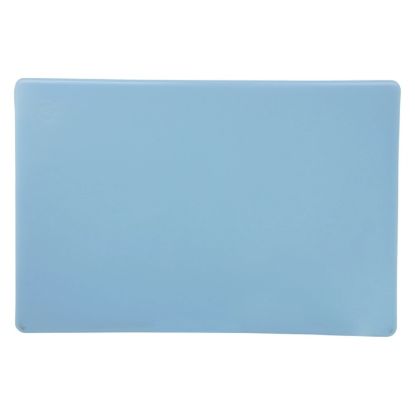 Picture of Adcraft High Density Cutting Board 12" x 18" x 1/2" - Blue