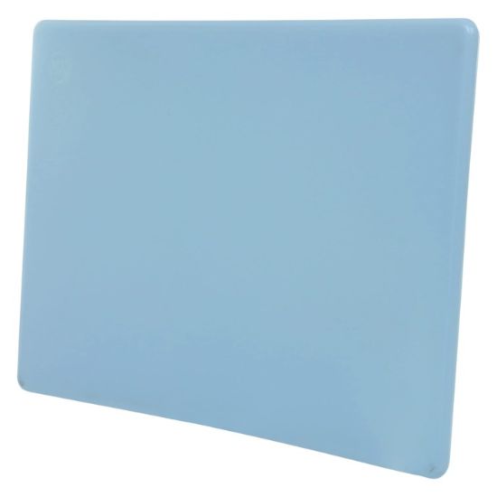 Picture of Adcraft High Density Cutting Board 12" x 18" x 1/2" - Blue