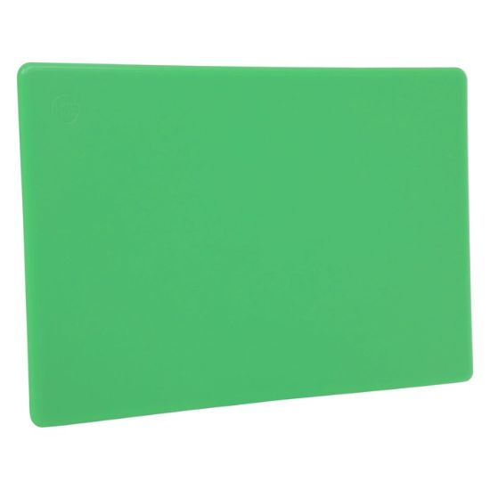 Picture of Adcraft High Density Cutting Board 12" x 18" x 1/2" - Green