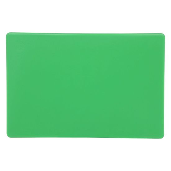 Picture of Adcraft High Density Cutting Board 12" x 18" x 1/2" - Green