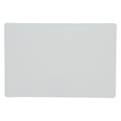 Picture of Adcraft High Density Cutting Board 12" x 18" x 1/2" - White