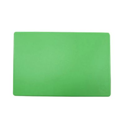 Picture of Adcraft High Density Cutting Board 15" x 20" x 1/2" - Green