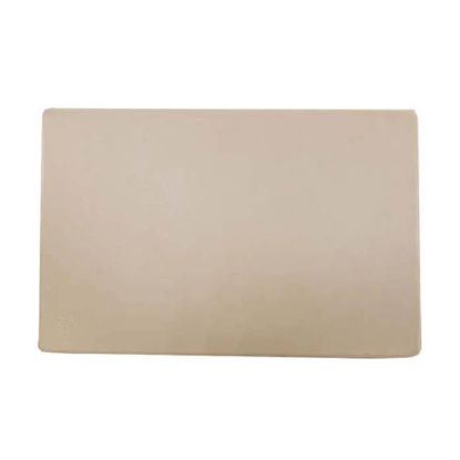 Picture of Adcraft High Density Cutting Board 18" x 24" x 1/2" - Brown