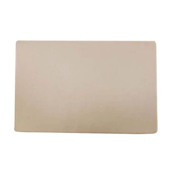 Picture of Adcraft High Density Cutting Board 18" x 24" x 1/2" - Brown