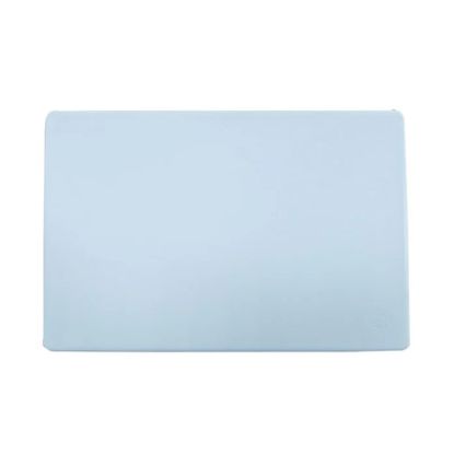 Picture of Adcraft High Density Cutting Board 18" x 24" x 1/2" - Blue