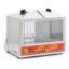 Picture of Adcraft Hot Dog Steamer, in Stainless Steel