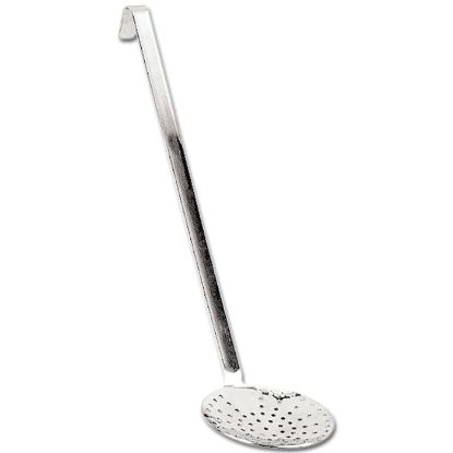 Picture of Adcraft Stainless Steel Skimmers (4" diam bowl. 13" O.L.)