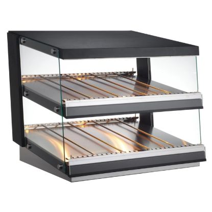 Picture of Hot Food Display 85 Liter
