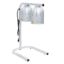 Picture of Adcraft Dual Heat Lamp, Aluminum