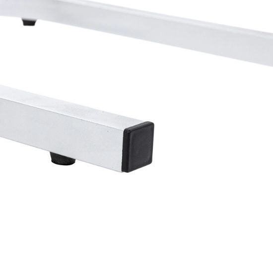 Picture of Adcraft Dual Heat Lamp, Aluminum