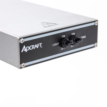 Picture of Adcraft Infrared Display Warmer, 940W, in Stainless Steel (IDW-940W)
