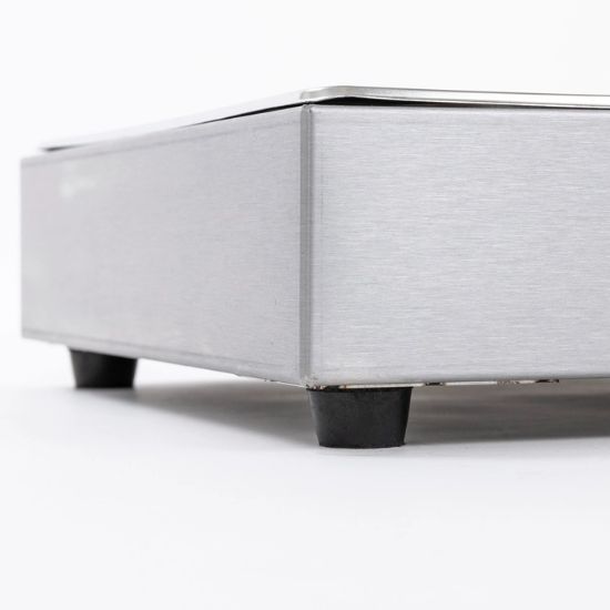 Picture of Adcraft Infrared Display Warmer, 940W, in Stainless Steel (IDW-940W)