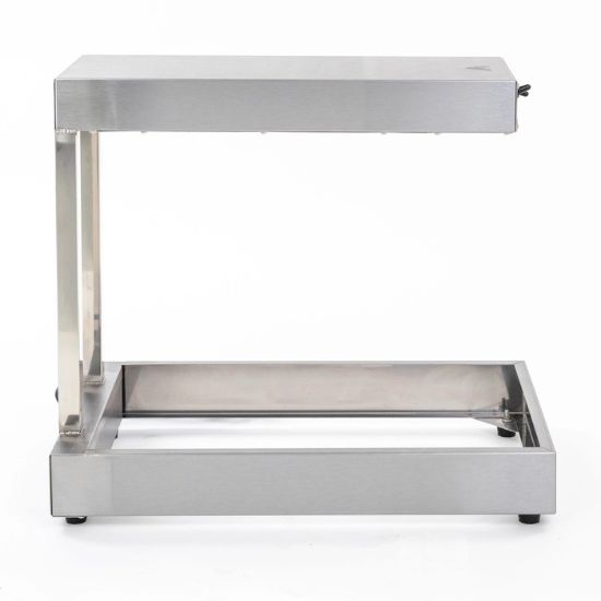 Picture of Adcraft Infrared Display Warmer, 940W, in Stainless Steel (IDW-940W)