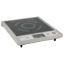 Picture of Adcraft Drop-In Induction Cooker, in Silver/Black (IND-A120V)