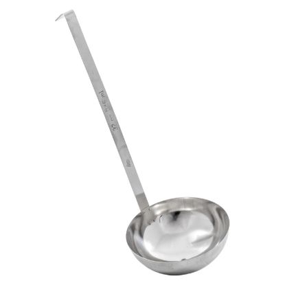 Picture of Adcraft Ladle, 32 Oz., 14" Hdle, Stainless Steel