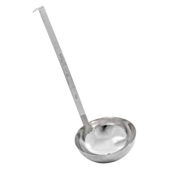Picture of Adcraft Ladle, 32 Oz., 14" Hdle, Stainless Steel