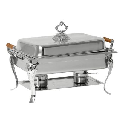 Picture of Adcraft Lafayette Chafer, in Silver