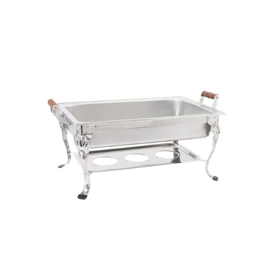Picture of Adcraft Lafayette Chafer, in Silver