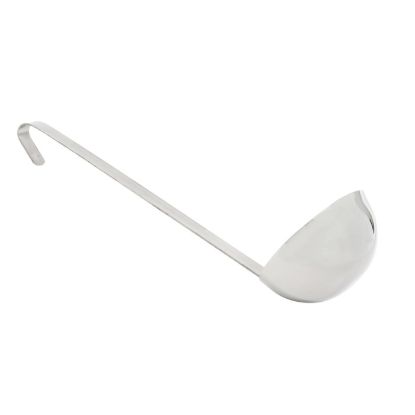 Picture of Adcraft Ladle, 12 Oz., 14" Hdle, Stainless Steel