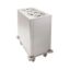 Picture of Adcraft Adjustable Heated Plate Lowerator, in Silver