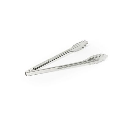Picture of Adcraft Utility Tongs, 12", Stainless Steel