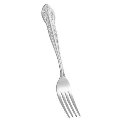 Picture of Adcraft Monte Carlo Dinner Fork, 2 Doz., 18/0 Stainless Steel