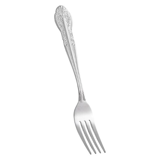 Picture of Adcraft Monte Carlo Dinner Fork, 2 Doz., 18/0 Stainless Steel