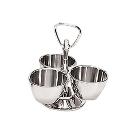 Picture of Adcraft Revolving Server 3-bowl revolving server