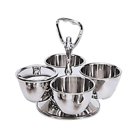 Picture of Adcraft Revolving Server 4-bowl revolving server