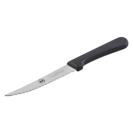 Picture of Adcraft Black Angus Deluxe Steak Knife