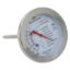Picture of Adcraft Meat Thermometer with Meat Skewer, Stainless Steel (MT-3)