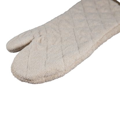 Picture of Adcraft Terry Oven Mitts 17"