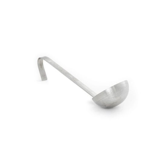Picture of Adcraft Short Handle Two Piece Ladle (2 oz., 7" handle)