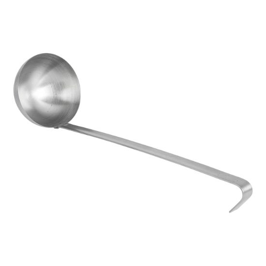 Picture of Adcraft Short Handle Two Piece Ladle (3 oz., 7" handle)