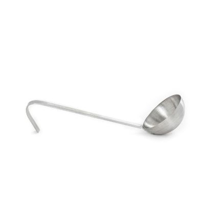 Picture of Adcraft Short Handle Two Piece Ladle (3 oz., 7" handle)