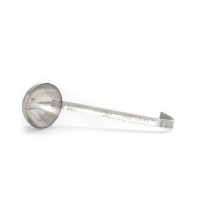 Picture of Adcraft Short Handle Two Piece Ladle (4 oz., 8" handle)