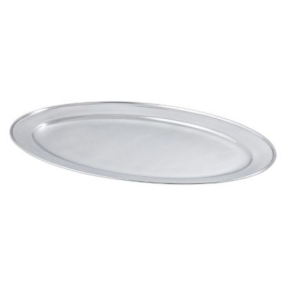 Picture of Adcraft Deluxe Oval Platter 18" x 11-1/2"