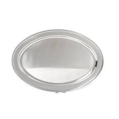 Picture of Adcraft Deluxe Oval Platter 18" x 11-1/2"