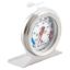 Picture of Adcraft Oven Thermometer, Stainless Steel/Glass